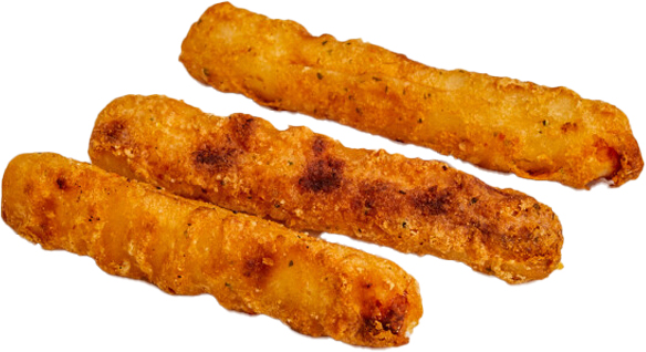 hallaoumi fries chips